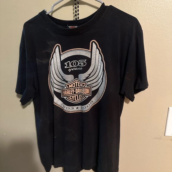 Harley Davidson Shirt - Picture 2 of 4